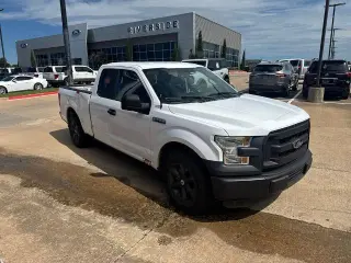 Ford F-150 2016 4x2 XL 4dr SuperCab 6.5 ft. SB