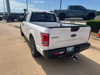 Ford F-150 2016 4x2 XL 4dr SuperCab 6.5 ft. SB