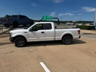 Ford F-150 2016 4x2 XL 4dr SuperCab 6.5 ft. SB