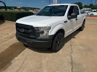 Ford F-150 2016 4x2 XL 4dr SuperCab 6.5 ft. SB
