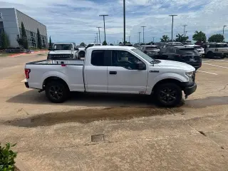 Ford F-150 2016 4x2 XL 4dr SuperCab 6.5 ft. SB
