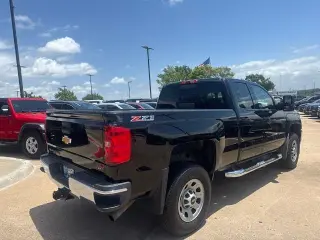 Chevrolet Silverado 2500HD 2016 4x4 LT 4dr Double Cab SB