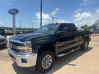 Chevrolet Silverado 2500HD 2016 4x4 LT 4dr Double Cab SB