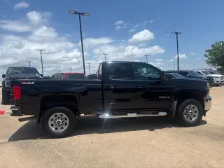 Chevrolet Silverado 2500HD 2016 4x4 LT 4dr Double Cab SB