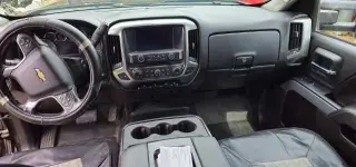 Chevrolet Silverado 2500HD 2016 4x4 LT 4dr Double Cab SB