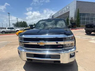 Chevrolet Silverado 2500HD 2016 4x4 LT 4dr Double Cab SB