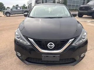 Nissan Sentra 2017 S 4dr Sedan 6M