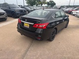 Nissan Sentra 2017 S 4dr Sedan 6M