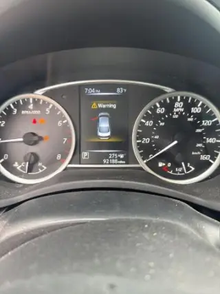 Nissan Sentra 2017 S 4dr Sedan 6M