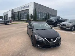 Nissan Sentra 2017 S 4dr Sedan 6M