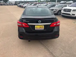 Nissan Sentra 2017 S 4dr Sedan 6M