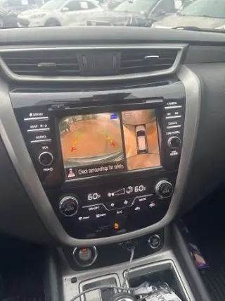 Nissan Murano 2020 SL 4dr SUV