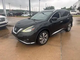 Nissan Murano 2020 SL 4dr SUV