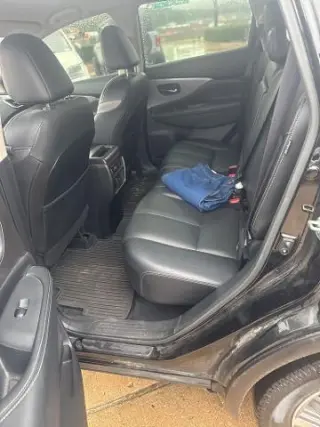 Nissan Murano 2020 SL 4dr SUV