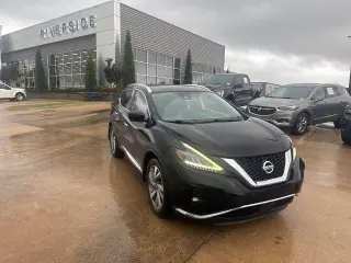Nissan Murano 2020 SL 4dr SUV