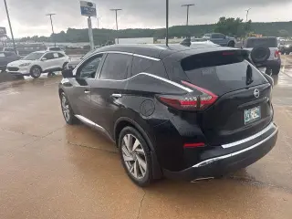 Nissan Murano 2020 SL 4dr SUV
