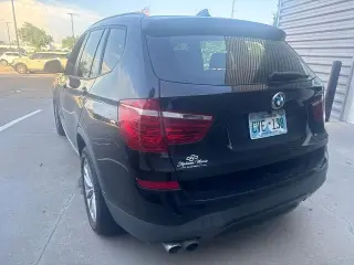 BMW X3 2016 AWD xDrive28i 4dr SUV