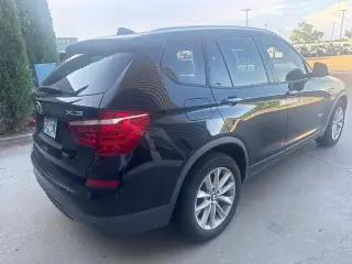 BMW X3 2016 AWD xDrive28i 4dr SUV