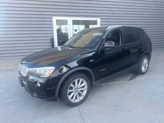 BMW X3 2016 AWD xDrive28i 4dr SUV