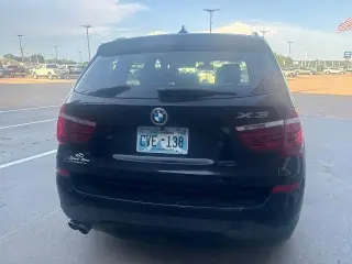 BMW X3 2016 AWD xDrive28i 4dr SUV