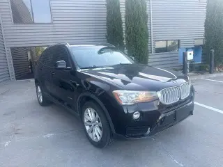 BMW X3 2016 AWD xDrive28i 4dr SUV