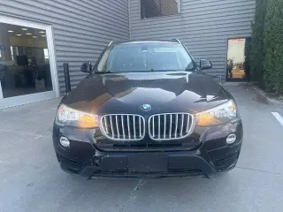 BMW X3 2016 AWD xDrive28i 4dr SUV