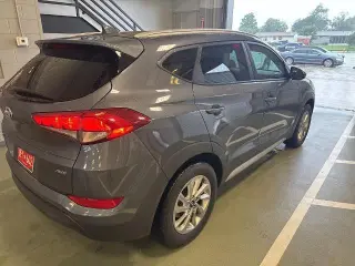 Hyundai TUCSON 2018 AWD SEL 4dr SUV
