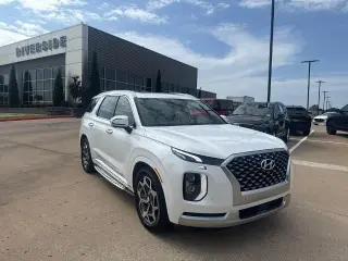 Hyundai PALISADE 2022 Calligraphy 4dr SUV