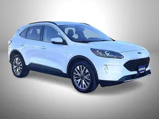 Ford Escape 2020 AWD Titanium 4dr SUV