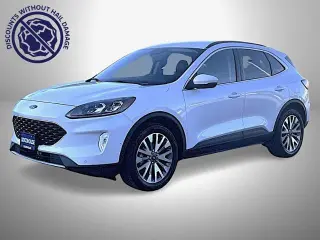 Ford Escape 2020 AWD Titanium 4dr SUV