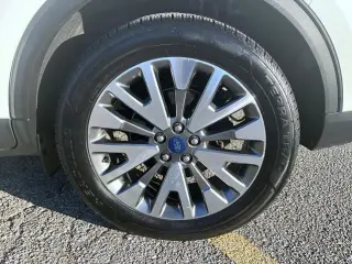 Ford Escape 2020 AWD Titanium 4dr SUV