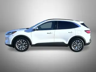 Ford Escape 2020 AWD Titanium 4dr SUV