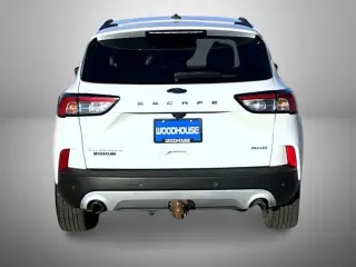 Ford Escape 2020 AWD Titanium 4dr SUV