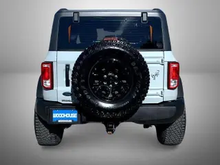 Ford Bronco 2023 4x4 Base 2dr SUV
