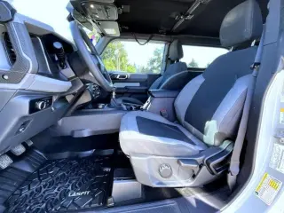 Ford Bronco 2023 4x4 Base 2dr SUV