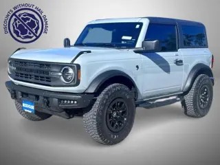 Ford Bronco 2023 4x4 Base 2dr SUV