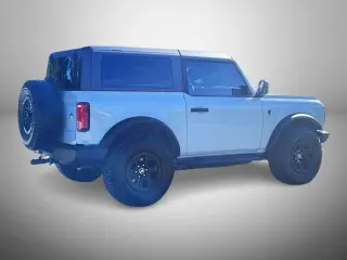 Ford Bronco 2023 4x4 Base 2dr SUV