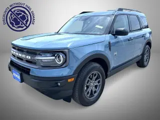 Ford Bronco Sport 2023 AWD Big Bend 4dr SUV