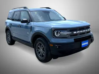 Ford Bronco Sport 2023 AWD Big Bend 4dr SUV