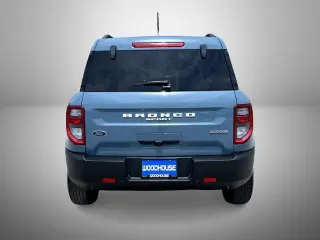 Ford Bronco Sport 2023 AWD Big Bend 4dr SUV