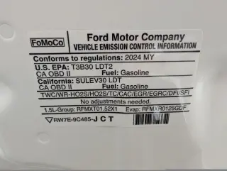 Ford Escape 2024 AWD ST-Line 4dr SUV