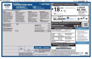 Ford Expedition MAX 2020 4x4 Limited 4dr SUV