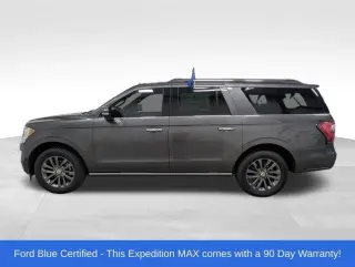 Ford Expedition MAX 2020 4x4 Limited 4dr SUV