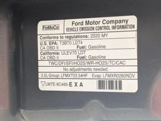 Ford Expedition MAX 2020 4x4 Limited 4dr SUV