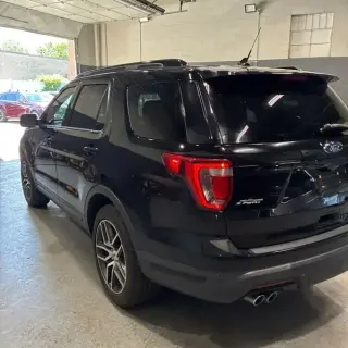 Ford Explorer 2018 AWD Sport 4dr SUV
