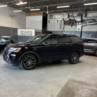 Ford Explorer 2018 AWD Sport 4dr SUV