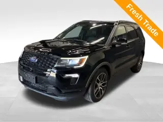 Ford Explorer 2018 AWD Sport 4dr SUV