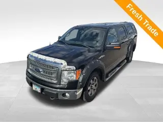 Ford F-150 2014 4x4 FX4 4dr SuperCrew Styleside 5.5 ft. SB