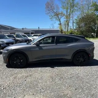 Ford Mustang Mach-E 2023 AWD Premium 4dr SUV