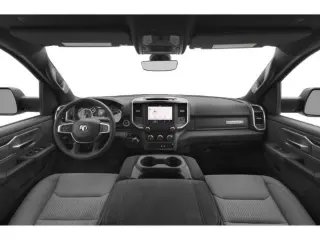 Ram 1500 2023 4x4 Big Horn 4dr Quad Cab 6.4 ft. SB Pickup